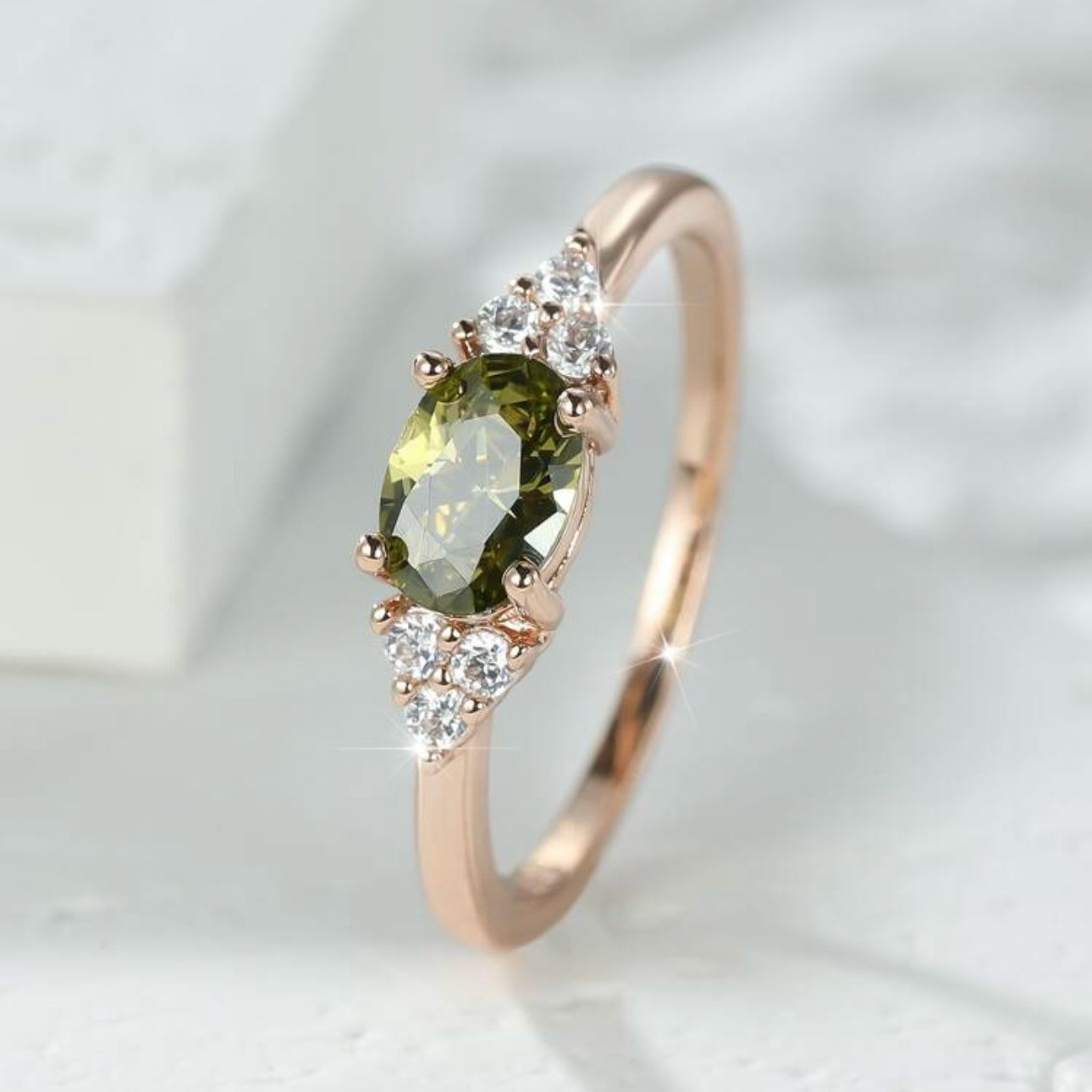 YJBHere - Gold Wedding Band - Image 2