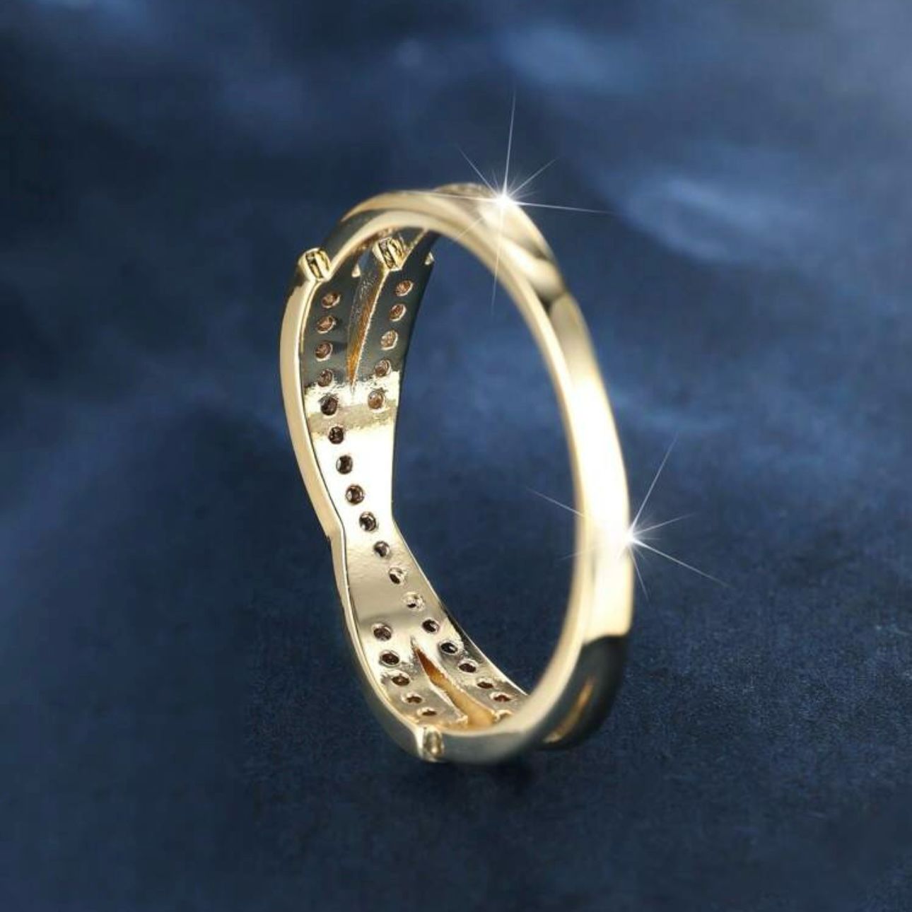 YJBHere - Vintage Style Ring - Image 1